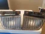 79-81 Firebird Trans Oem Turn Signals Parking Fog Lights Lamp Set. Fixed Price $84.00.