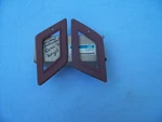 Nos 1971-1973 Chevrolet Sta Wagon Rear Qtr Marker Bezels 6262397,398 Pr See Apps. Fixed Price $44.99.
