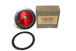 Dietz 141 Stop-tail And Turn Signal Light Truck Trailer Red Lens Black Mount Nos. Fixed Price $59.99.