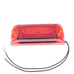 Peterson 187R Red Led Clearance And Side Marker Light W/ Reflex 2-WIRE. Fixed Price $18.39.