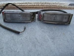1951 Pontiac Front Parking Signal Lights Nos Gm. Fixed Price $495.51.