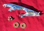Vintage Jaguar Oem Chrome Metal Hood Ornament Emblem Badge 7 24265 3WB XJ6 XJ12. Fixed Price $69.99.