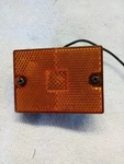Peterson Pm 114 Amber Marker Lamp Incandescent Bulb. Fixed Price $6.50.