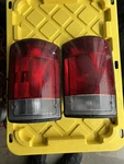 2004-2014 Ford E150 E250 E350 Econoline Tail Light Set Pair. Fixed Price $65.00.