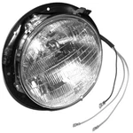 1955 1956 1957 Chevrolet Truck Headlamp Bucket Assembly O.e-style Bulb & Wiring. Fixed Price $108.00.