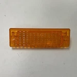 Nos Gm 1968 Impala Caprice Rh Front Parking Lamp Lens H4. Fixed Price $12.95.