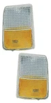 For 1988-1990 Buick Regal Corner Light Set Driver And Passenger Side. Fixed Price $65.35.
