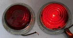 Vintage Pair Do Ray 1173 Side Clearance Lights. Fixed Price $45.65.
