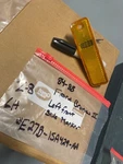 83 - 88 Ford Bronco Ii & Ranger Left Corner/park Light Side Marker Fender. Fixed Price $34.99.
