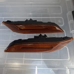 2020-2022 Porsche Carrera Left & Right Side Marker Light Lamp 992945061C/062C. Fixed Price $60.00.