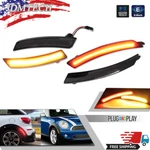 4X For Mini Cooper R55 R56 R57 R58 R59 R60 R61 Front Rear Led Side Marker Lights. Fixed Price $22.99.