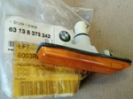 Original Bmw X5 E53 (2004-06) Additional Turn Indicator Lamp, Right 63137164490. Fixed Price $15.95.