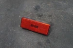 Rear Lh Or Rh Quarter Side Marker Red Light Lamp Housing Ferrari Mondial 1982. Fixed Price $59.99.