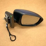 Oem 22-24 Nissan Frontier Right Side Heated Power Door Mirror Blind Spot. Fixed Price $198.95.