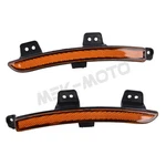Front Left+right Bumper Reflector For 2021-22 Kia Sorento 921A1R5000,921A2R5000. Fixed Price $38.99.