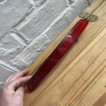 Audi A3 Rear Bumper Tail Light Lower Reflector Panel Rh Osr 8Y0945106 2015. Fixed Price $14.82.