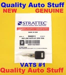 Oem New Gm Single Sided Vats Chip Key #1 595511 26019391 Uncut 0.402 K-ohms. Fixed Price $29.92.