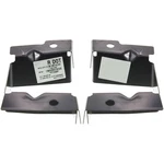 New Bumper Face Bar Brackets Retainer Mounting Braces Set Of 2 Chevy Olds Pair. Fixed Price $46.41.