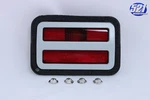 Rear Marker Light Assembly Red Lens Fits 71 Dodge Charger Superbee Mopar. Fixed Price $69.99.