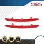 Rear Bumper Marker Reflector Light Red For Volkswagen Jetta 2011-2014. Fixed Price $18.46.