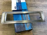 1968 Ford Mustang Gt Nos Oem Rear Marker Light Bezel C8ZZ-13381-A. Fixed Price $85.00.