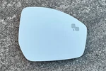 14-26 Oem Velar Evoque F-pace E-pace Right Side View Mirror Glass X761. Fixed Price $189.00.