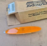 1999-2001 Chrysler Lhs 02-04 Concorde Nos Mopar Left Front Sidemarker Lamp. Fixed Price $35.00.