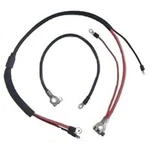 Battery Cable Set For 1967-1969 Barracuda Dart Valiant A-body Small Block. Fixed Price $277.88.