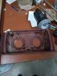 Nos 1969 Cadillac Eldorado Right Headlight Housing 1494040. Fixed Price $45.00.
