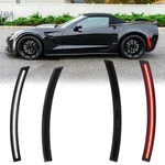 4X For 2014-2019 Chevy Corvette C7 Led Smoke Side Marker Light Fender Front Rear. Fixed Price $59.49.