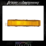 Fits 1982-96 Oldsmobile Cutlass Ciera Signal Light Driver Side Left Only. Fixed Price $29.45.