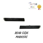 2007 2008 Acura Tl Type Rear Left & Right Side Markers Quarter Smoked Oem. Fixed Price $75.37.