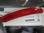 Oem Mini Cooper F56 F55 F57 Right Rear Side Marker Light Red 63217297548. Fixed Price $52.33.