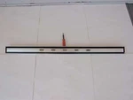1967 Dodge Coronet (all 440 Models) Oem, Trunk Molding, Part # 2784738. Fixed Price $275.00.