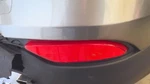 Rear Bumper Mounted Reflector Light Lamp Santa Fe 2014 Side Marker 1709908. Fixed Price $30.00.