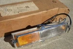 Mopar Nos 72 Chrysler Left Cornering Lamp New Yorker 3478873. Fixed Price $89.00.