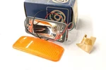 Nos Lucas Mgb Front Signal Indicator Side Light Lamp Assembly 56711 BHA5324. Fixed Price $124.99.
