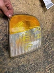 Front Lamp Ford Pickup F250 Right 97 98 99 04. Fixed Price $35.00.