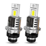 Auxito D4S D4R Led Headlight Kit Bulbs 4900LM 6500K White Hid Conversion Lamp. Fixed Price $56.99.