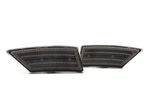 Morimoto LF7937-1 Black Smoke Led Side Marker Lights 2019 Ford Ranger. Fixed Price $97.00.