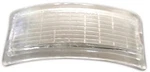 New Clear Glass Parking Light Lamp Lens 1948-50 Ford Pickup Truck 7RC-13208. Fixed Price $7.95.