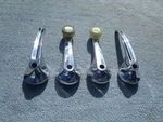 1973 1979 Ford Truck F150 Bronco F250 F350 Door Window Cranks Handles. Fixed Price $99.99.
