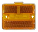 New Trim Parts Front Side Marker Light Lens Rh / For 1973-77 Chevelle A4890. Fixed Price $49.99.