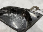1981 Bmw 635CSI (E24) Left Euro Turn Signal Assembly, Reflector Damage, No Lens. Fixed Price $49.82.