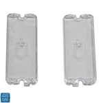 1972 Monte Carlo Clear Parking Light Lamp Lenses - Mounts Grille Pair. Fixed Price $69.99.