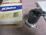 New Nos Gm Ac Delco Egr Valve (1) 17113534 / 214-5594 Multiple Car & Truck. Fixed Price $34.50.