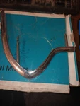 Nos 1971 Pontiac Catalina Passenger Wagon R/h Fender Inner Ext Molding 483838. Fixed Price $27.50.