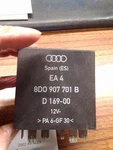 Passenger Corner/park Light Fog-driving Model Fits 99-02 Audi A4 245779. Fixed Price $49.99.
