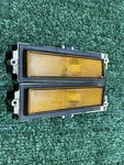 1981 - 1986 Gbody Monte Carlo Front Marker Lights Assembly Pair Genuine Gm 82. Fixed Price $45.00.