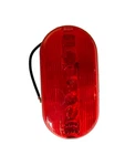 Dietz 77-556 Lens Red Sae Pipc 68. Fixed Price $10.99.